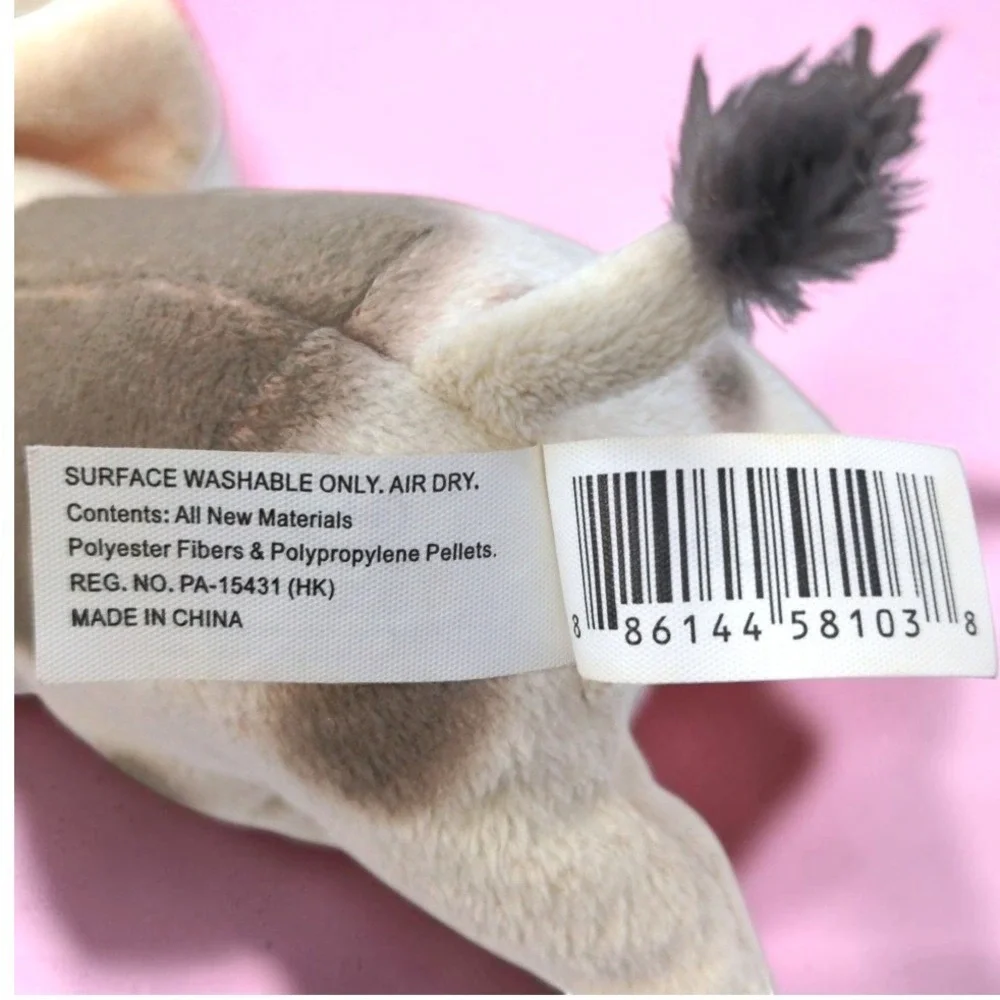 Disney Moana Pua Pig Plush 8